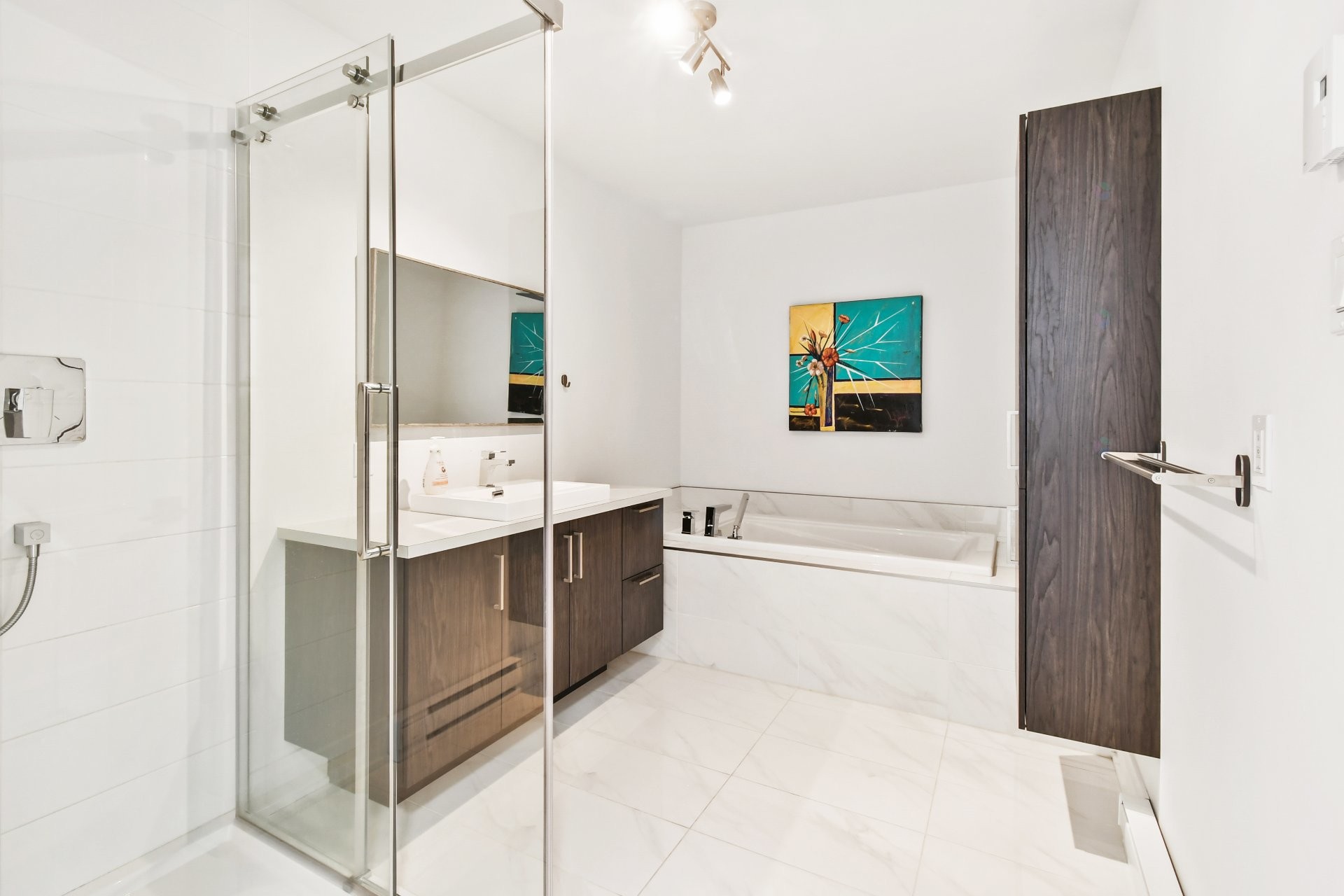 Salle de bains - 301-60 Rue Chénier, Saint-Philippe, QC - Indoor Photo Showing Bathroom