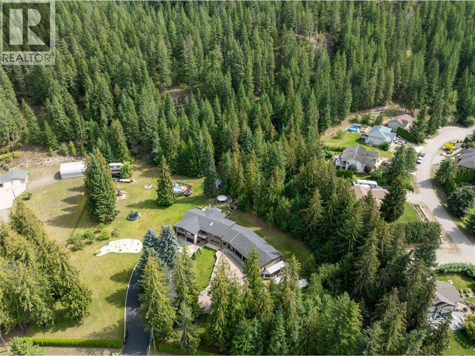 2746 Balmoral Road, Blind Bay, BC - Outdoor With View