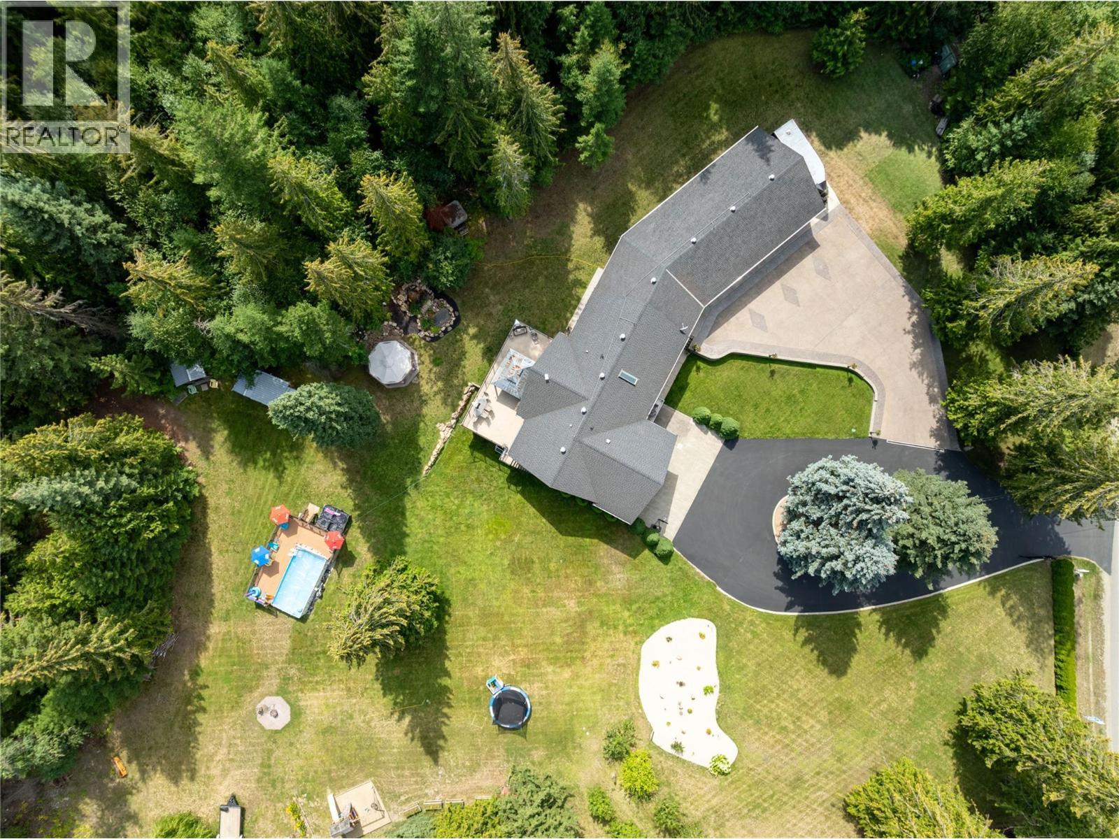 2746 Balmoral Road, Blind Bay, BC - Outdoor With View