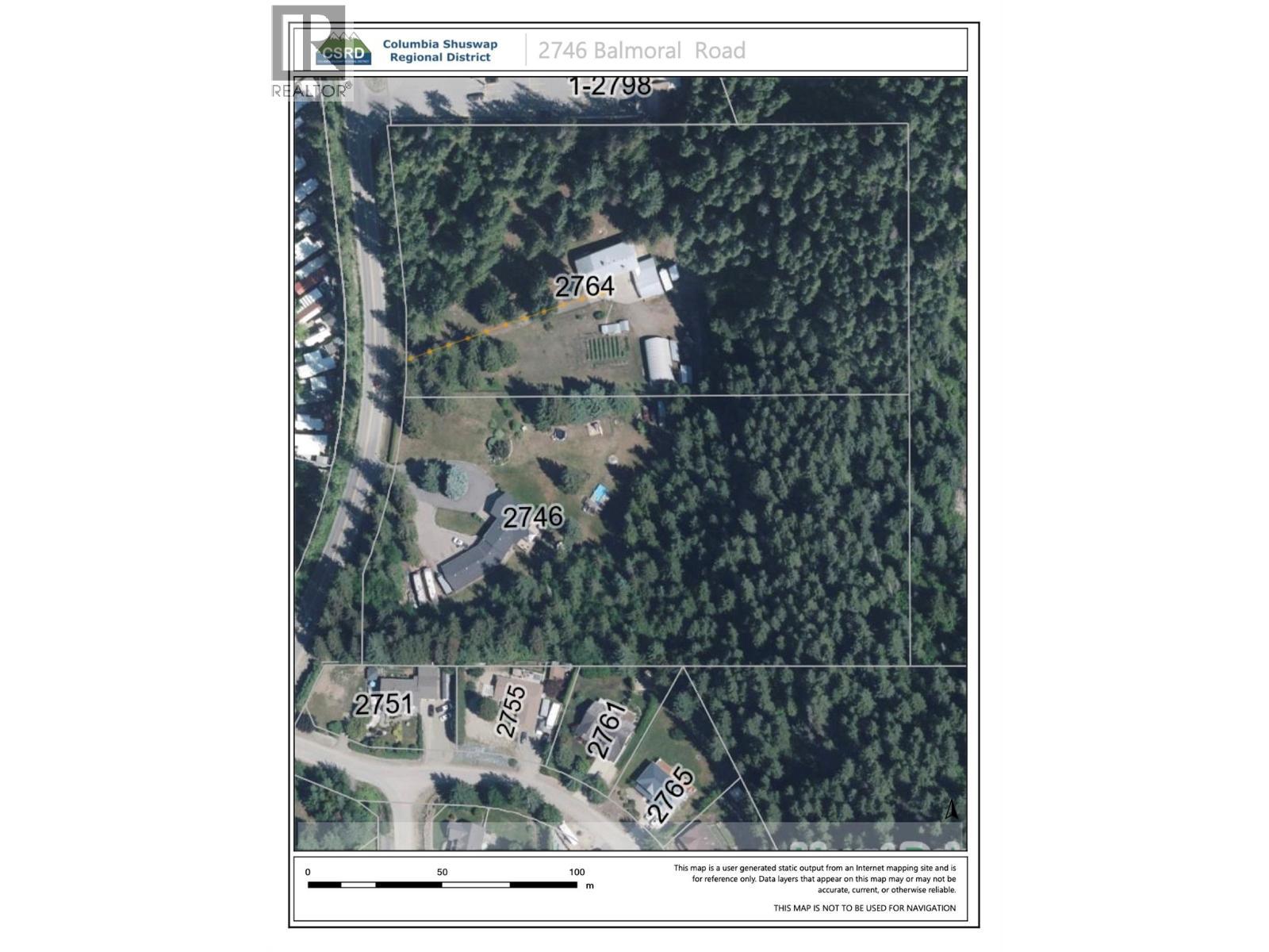 2746 Balmoral Road, Blind Bay, BC - Other