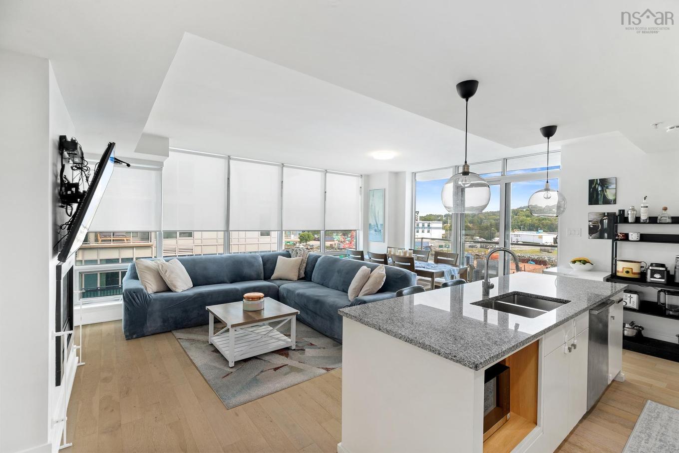 206 67 Kings Wharf Place, Dartmouth, NS