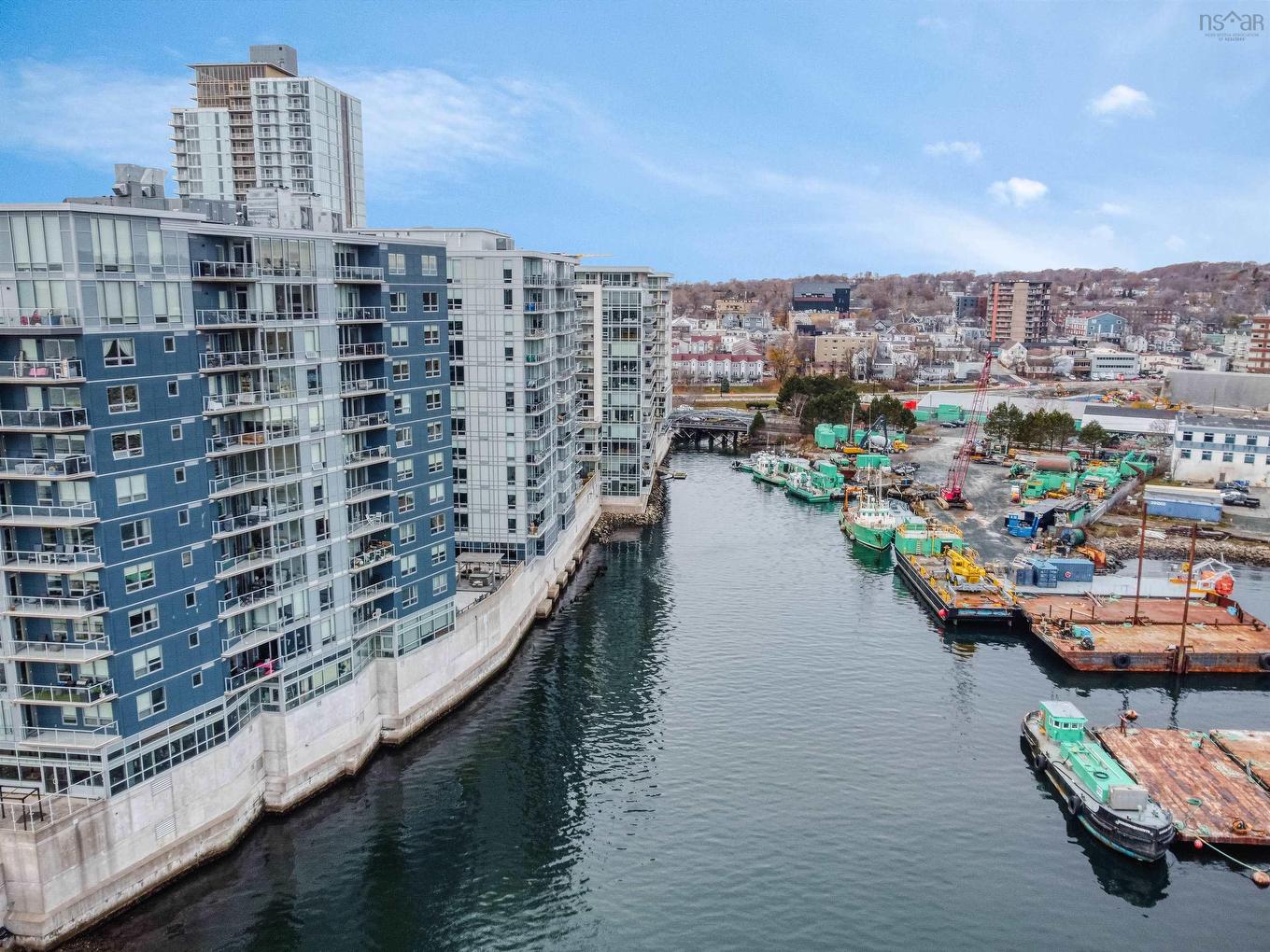 206 67 Kings Wharf Place, Dartmouth, NS