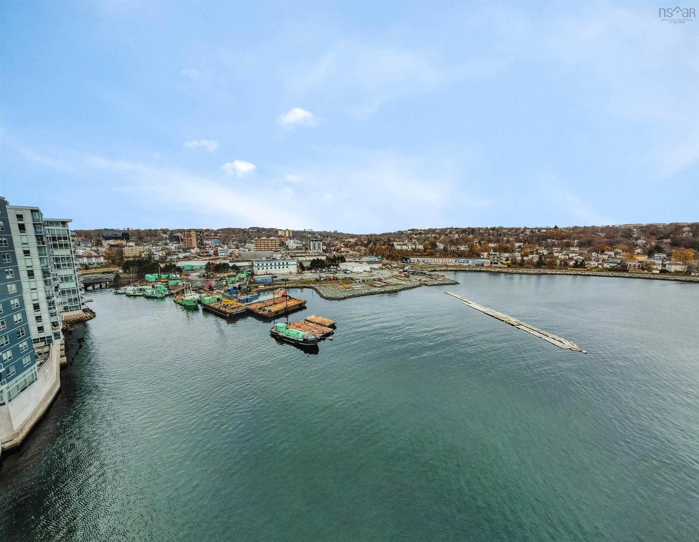 206 67 Kings Wharf Place, Dartmouth, NS