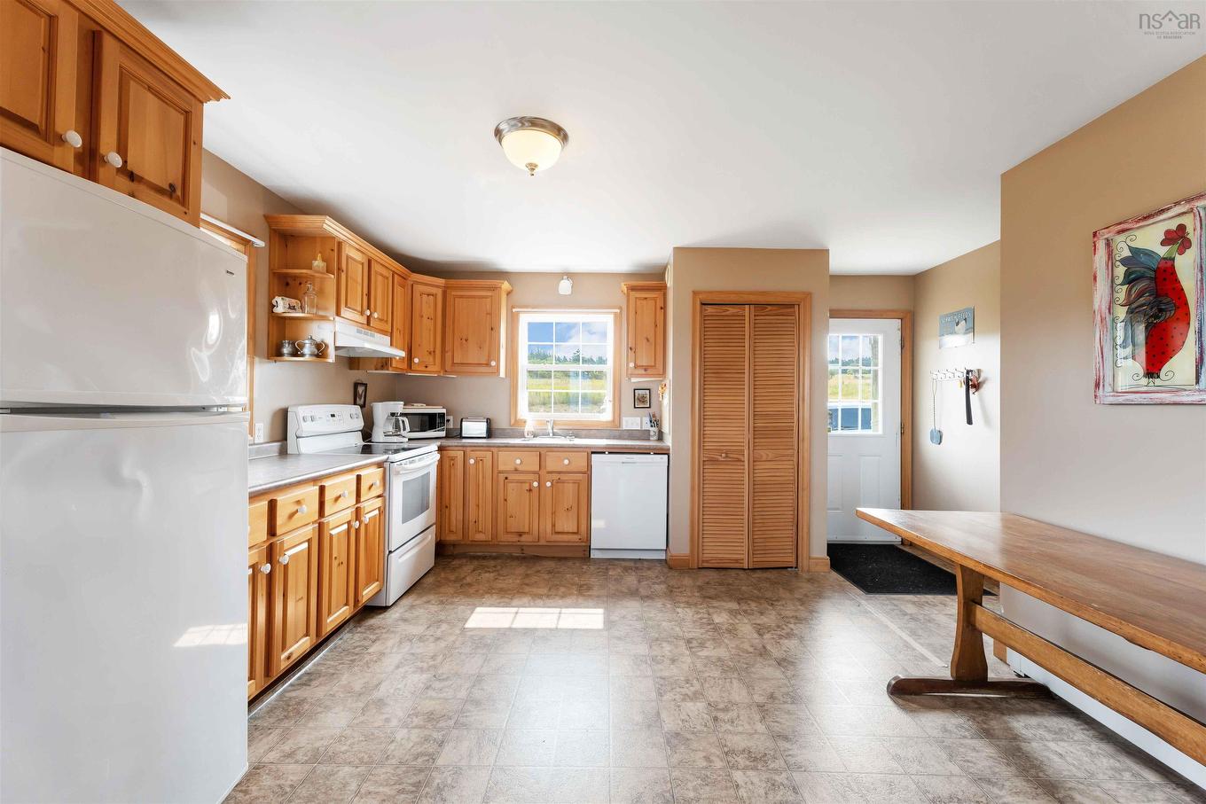 885 Fort Point Road, Ashmore, NS