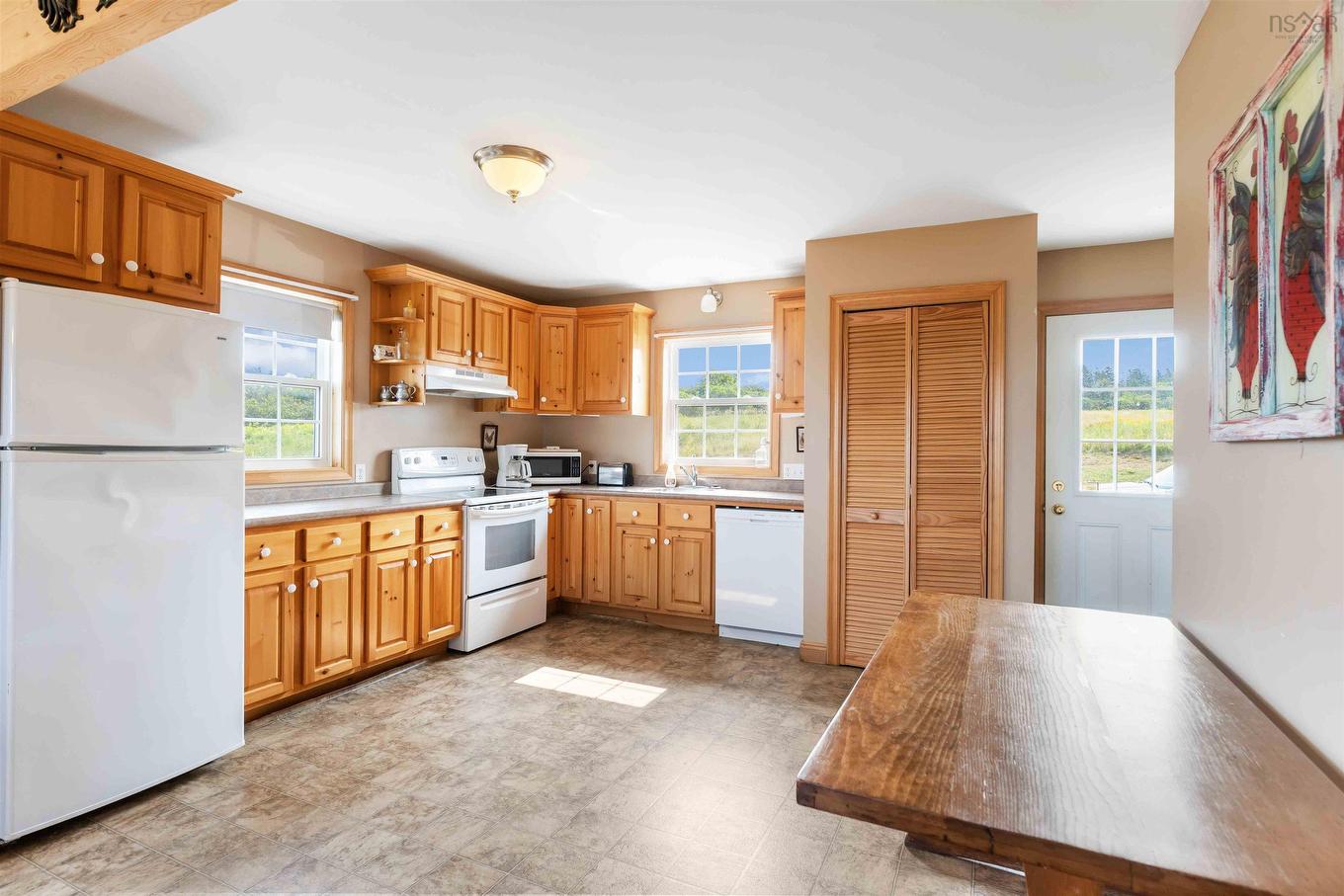 885 Fort Point Road, Ashmore, NS