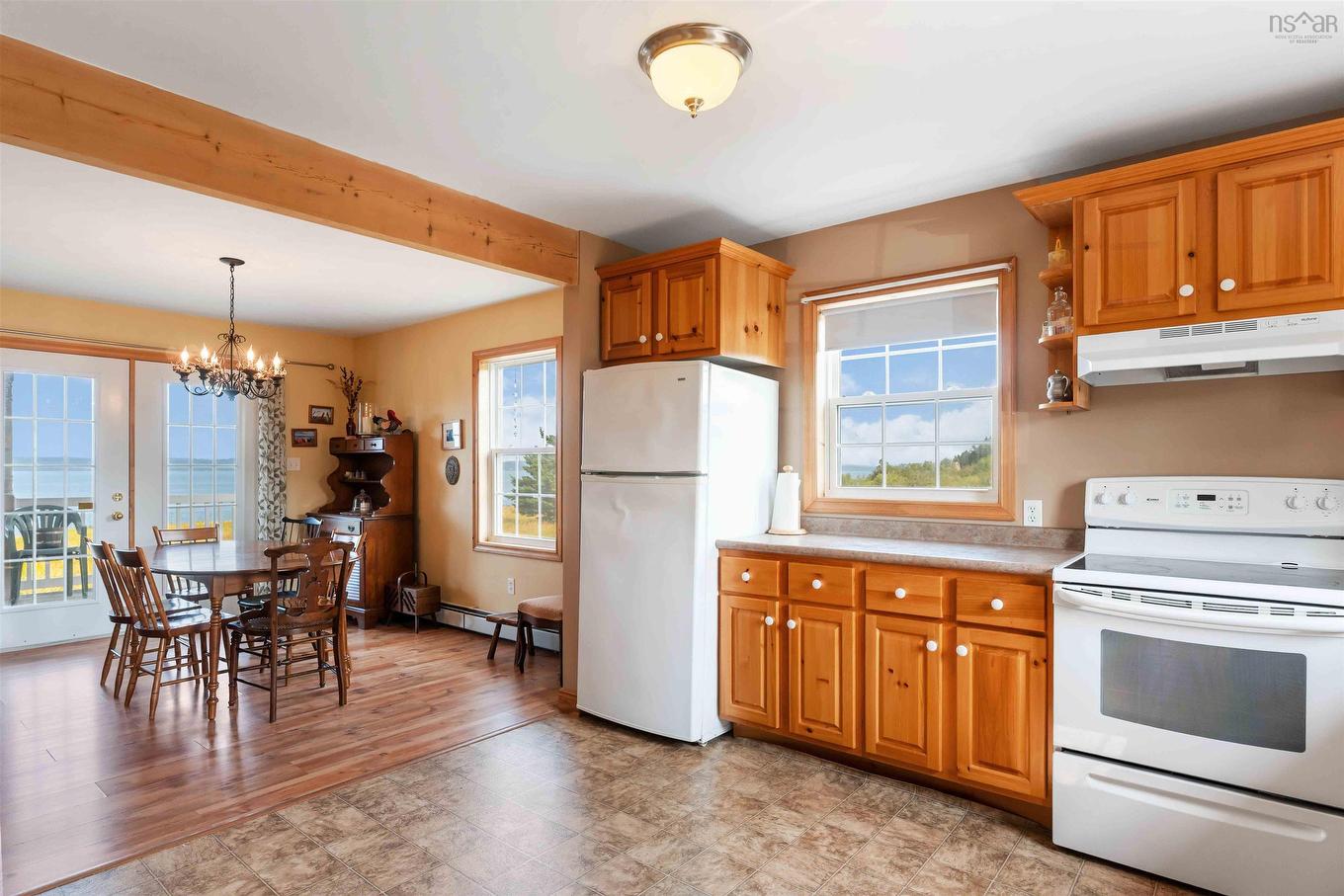 885 Fort Point Road, Ashmore, NS