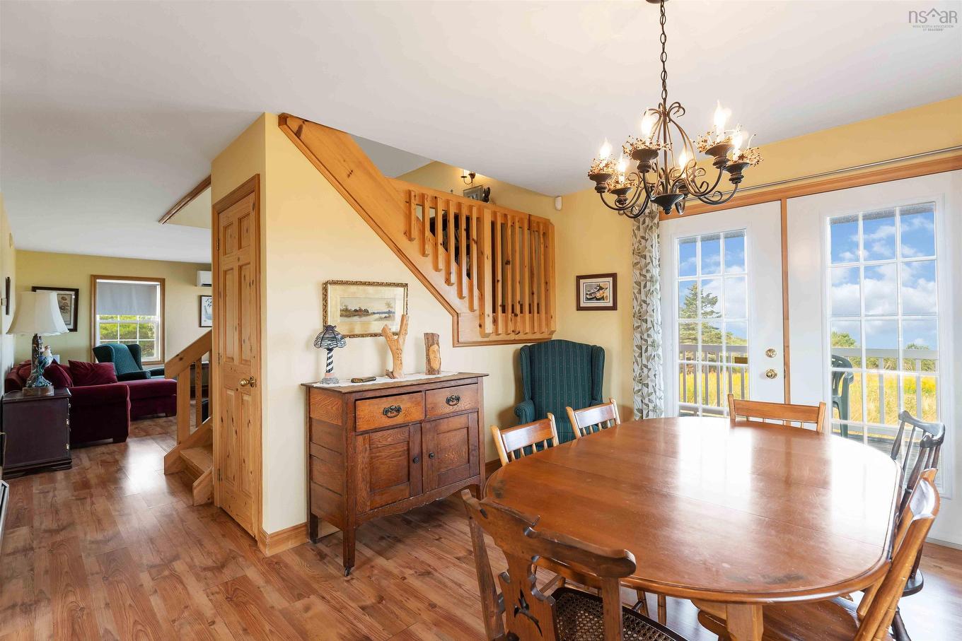 885 Fort Point Road, Ashmore, NS