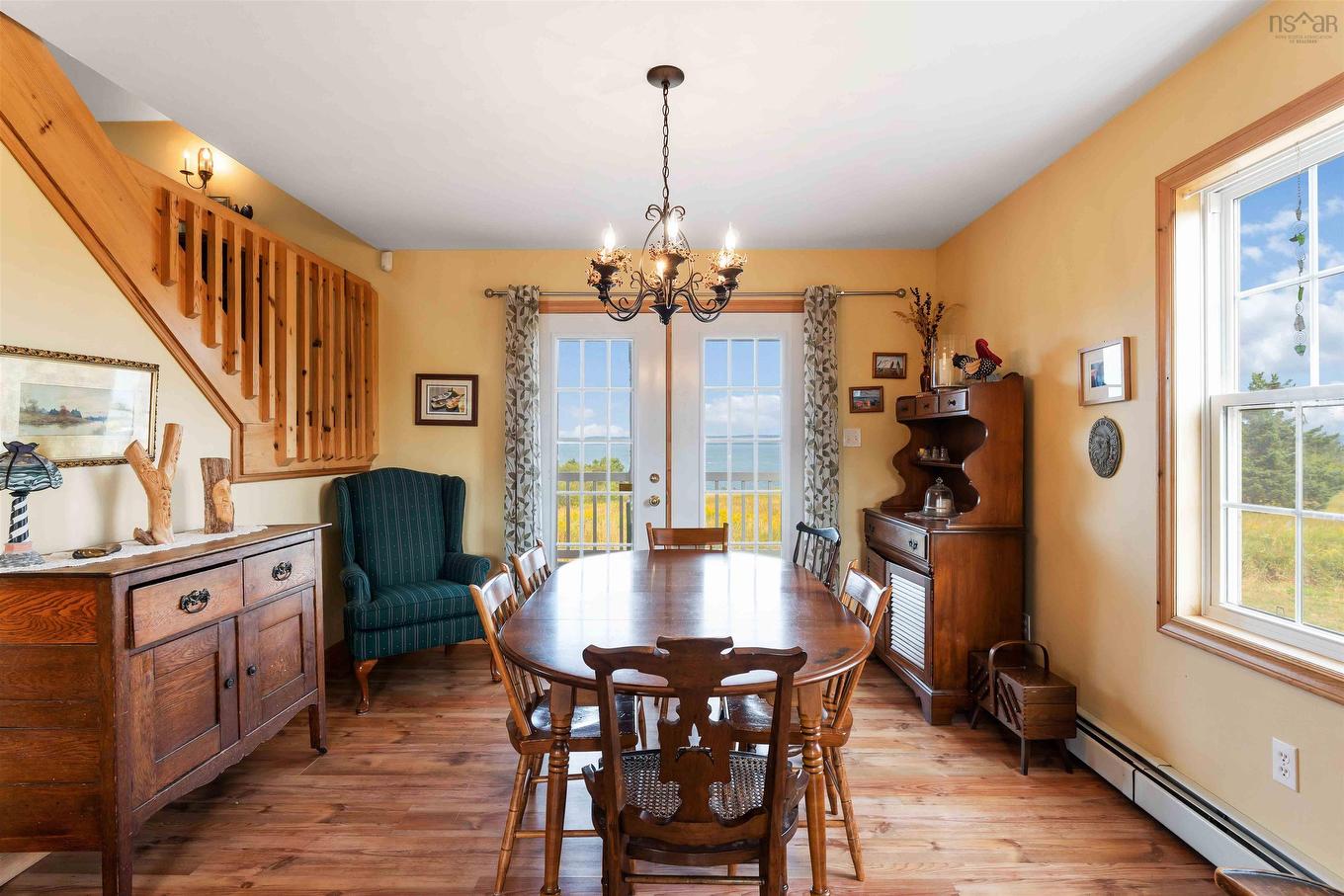 885 Fort Point Road, Ashmore, NS