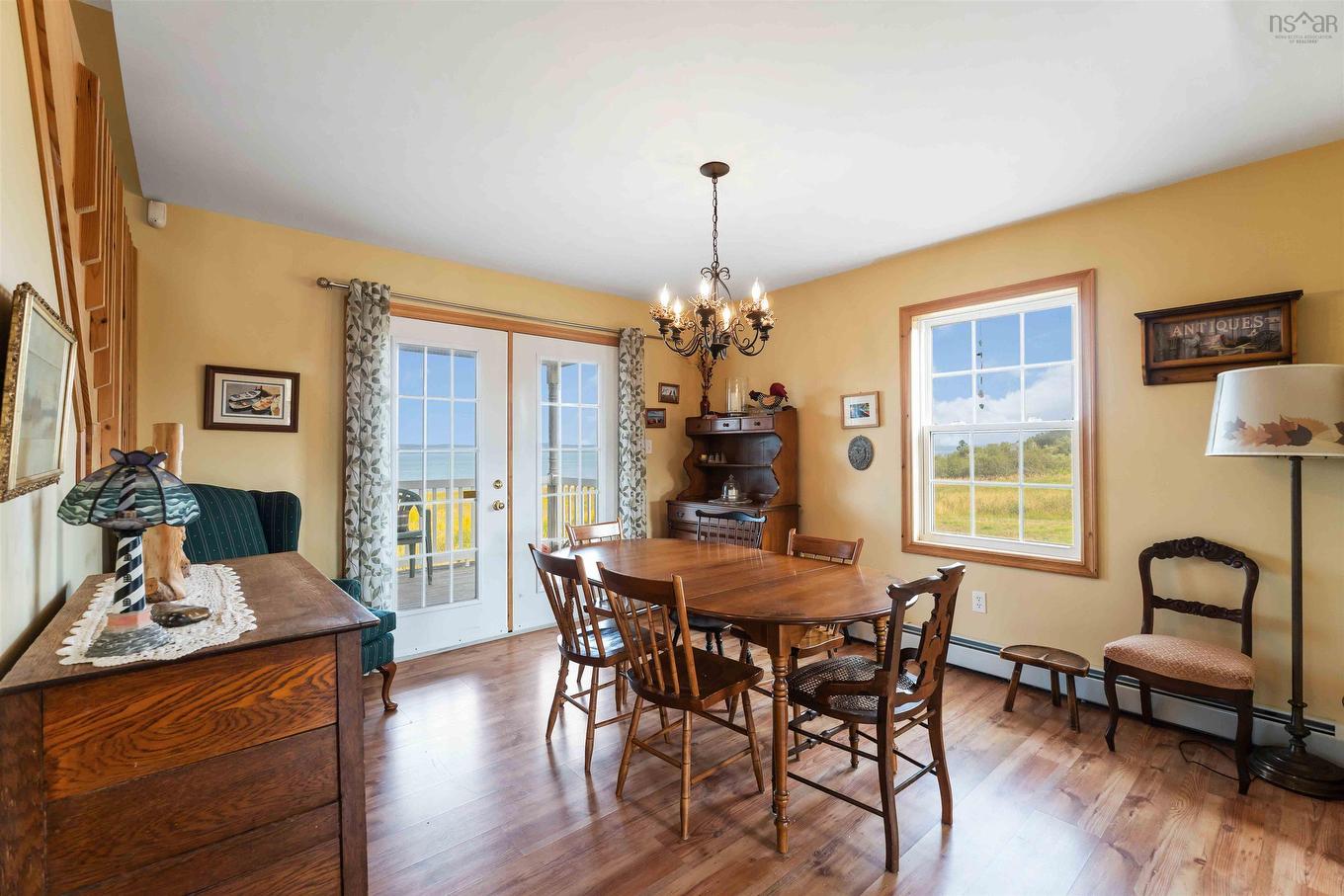 885 Fort Point Road, Ashmore, NS