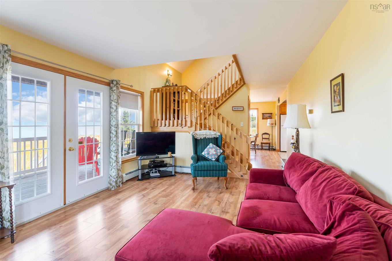 885 Fort Point Road, Ashmore, NS