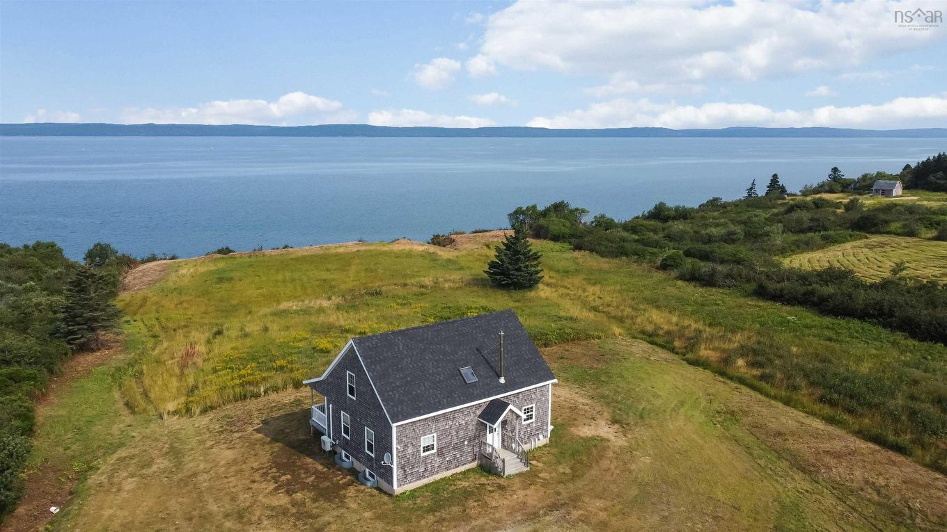 885 Fort Point Road, Ashmore, NS