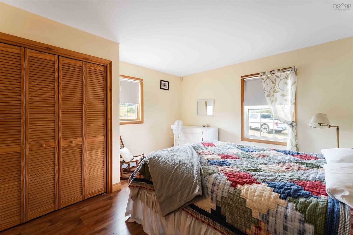 885 Fort Point Road, Ashmore, NS