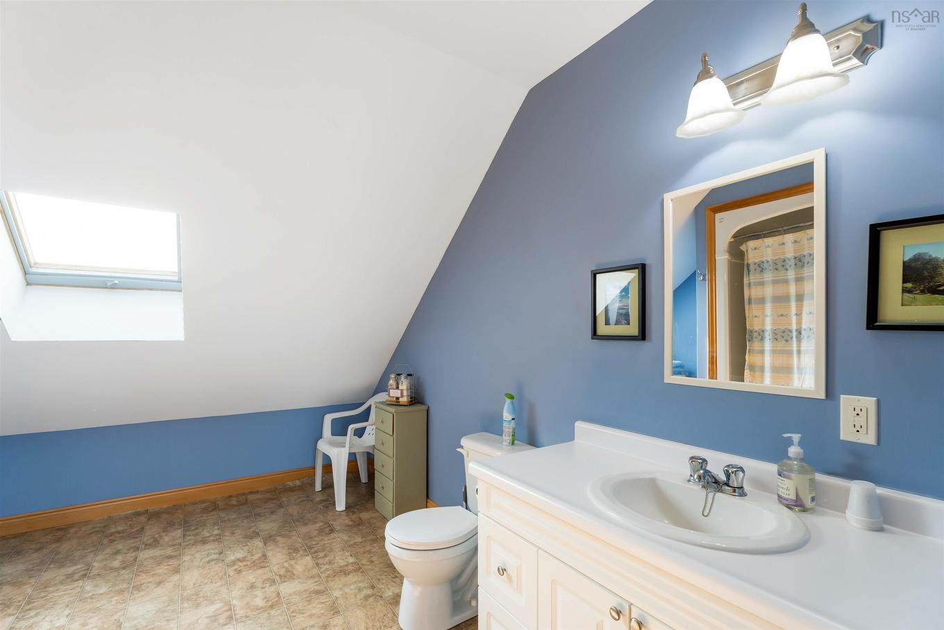 885 Fort Point Road, Ashmore, NS