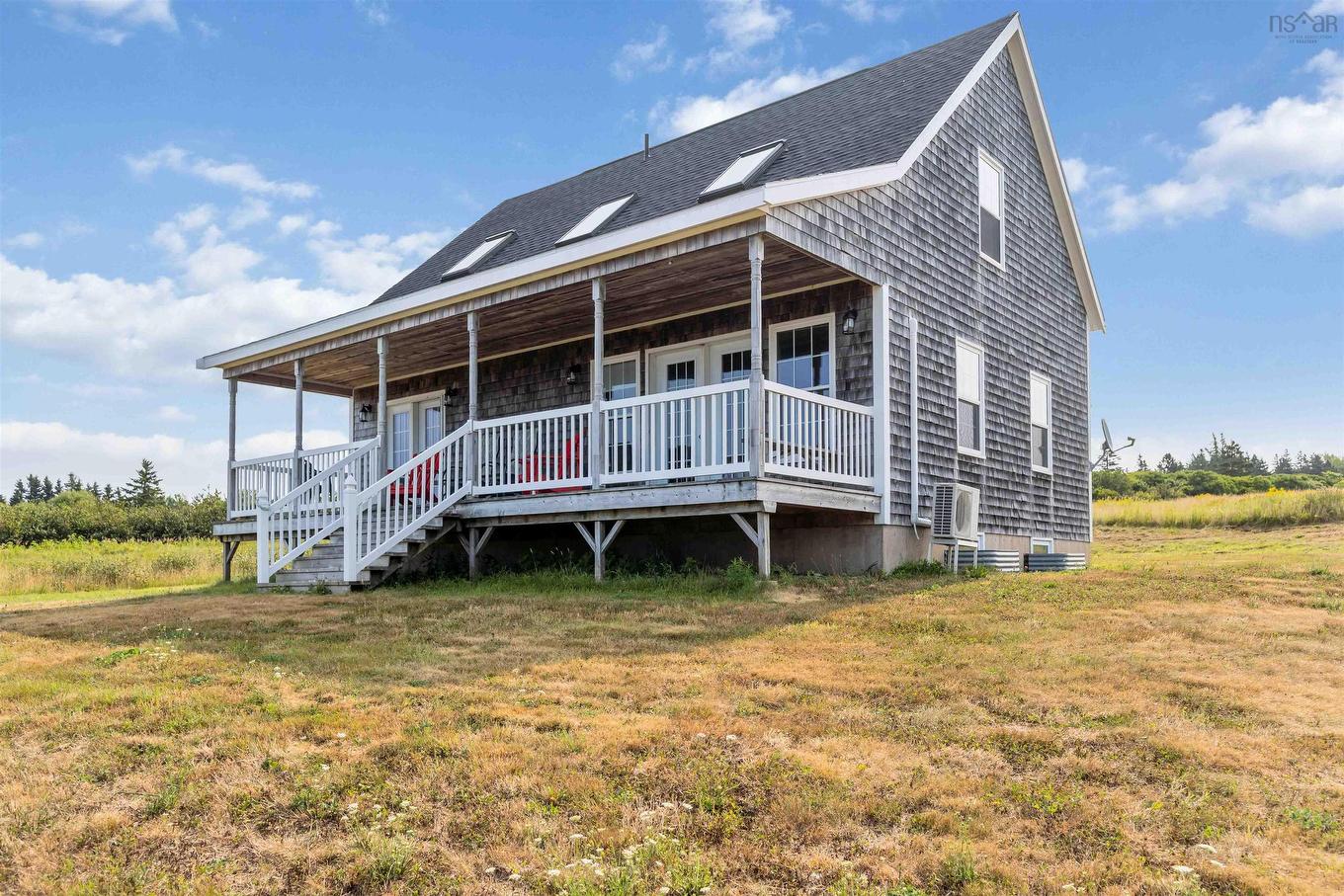 885 Fort Point Road, Ashmore, NS