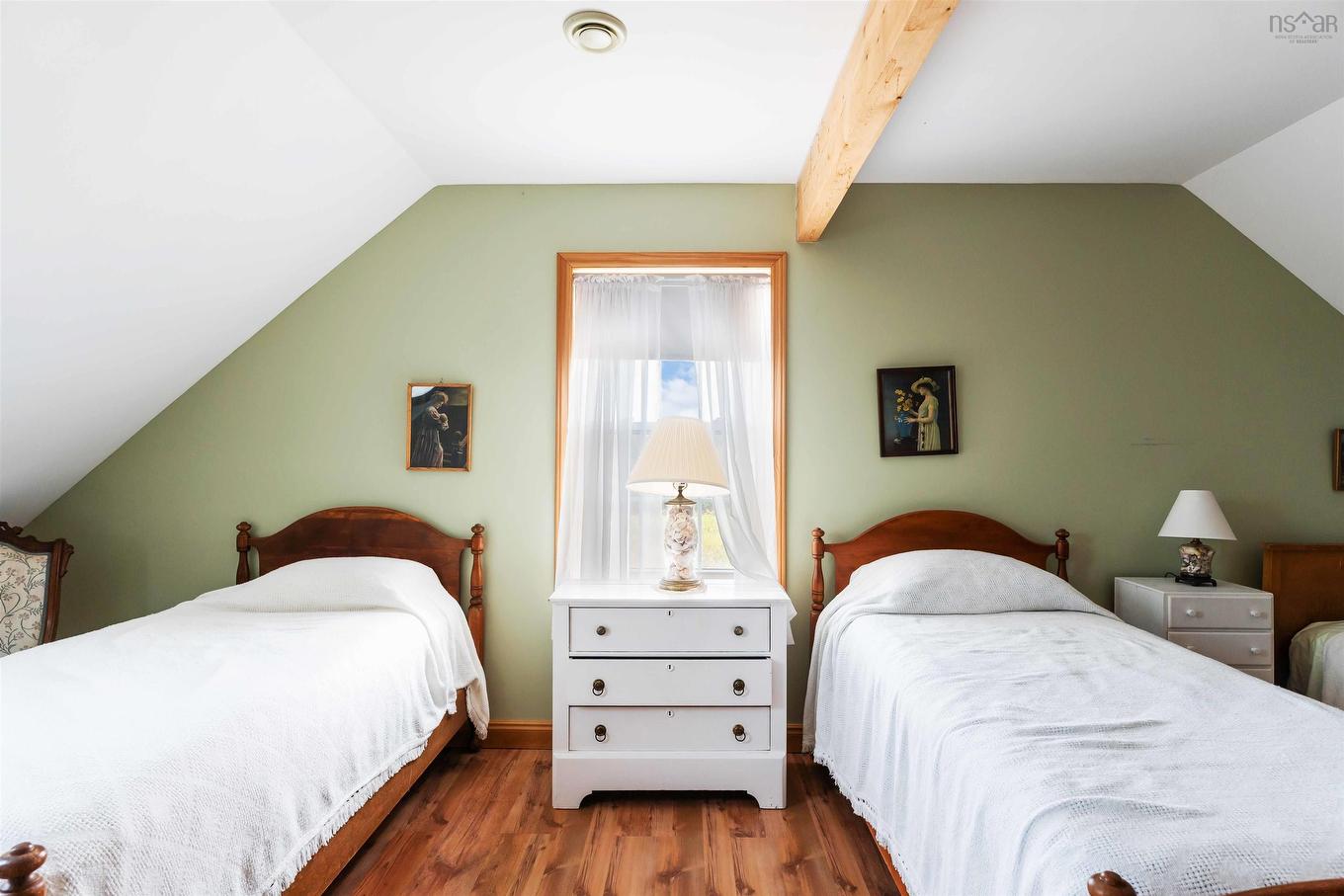 885 Fort Point Road, Ashmore, NS