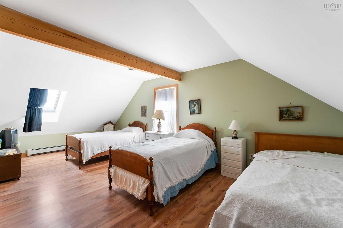 885 Fort Point Road, Ashmore, NS