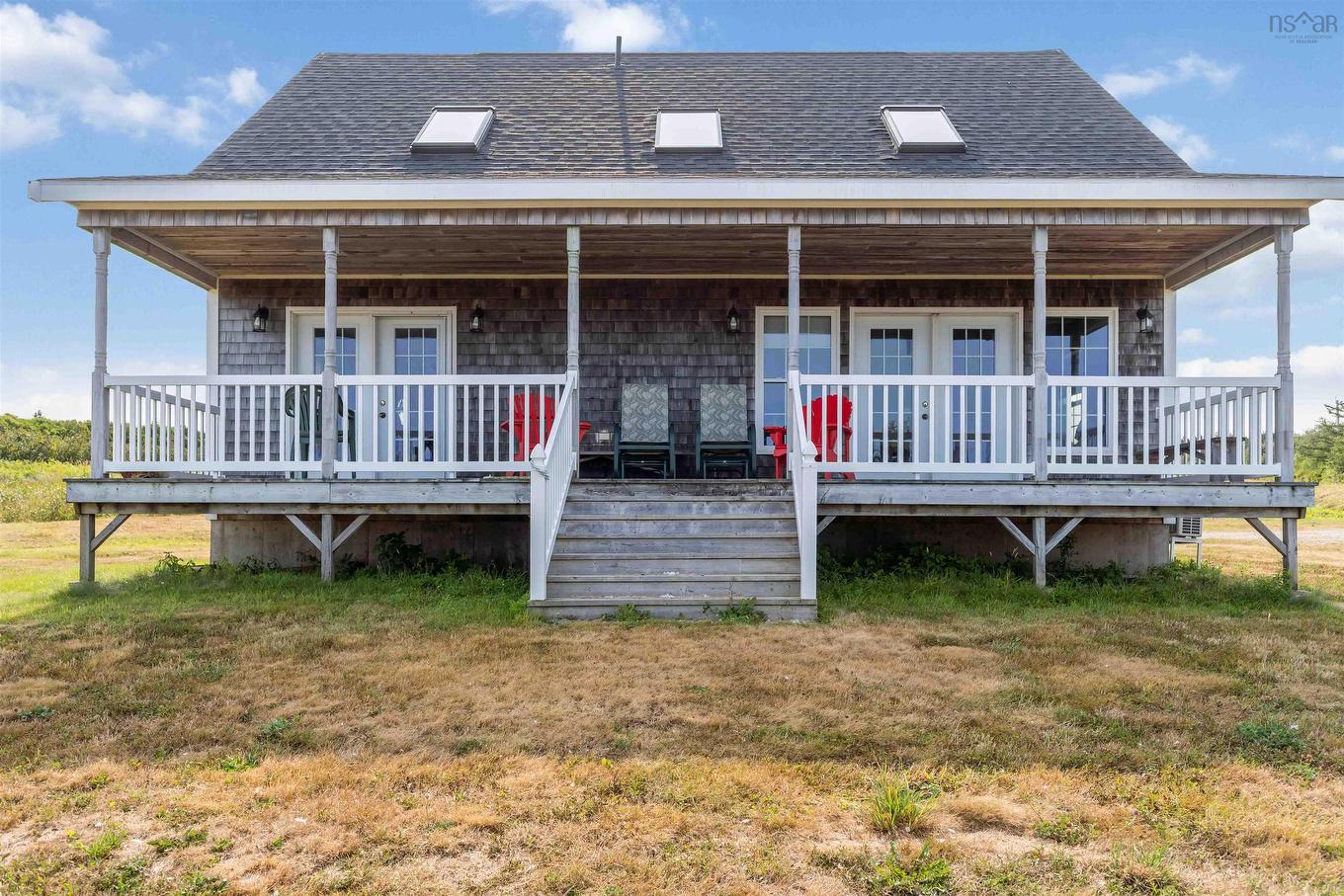 885 Fort Point Road, Ashmore, NS