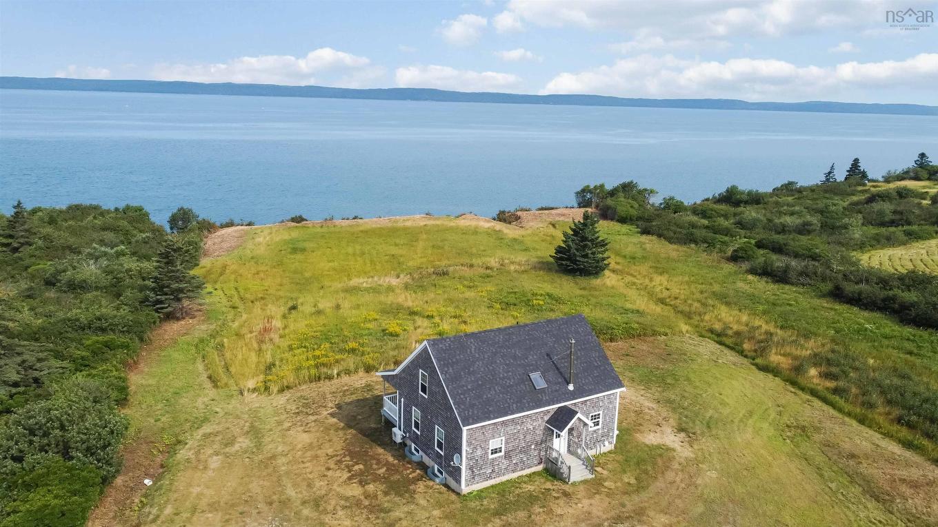 885 Fort Point Road, Ashmore, NS