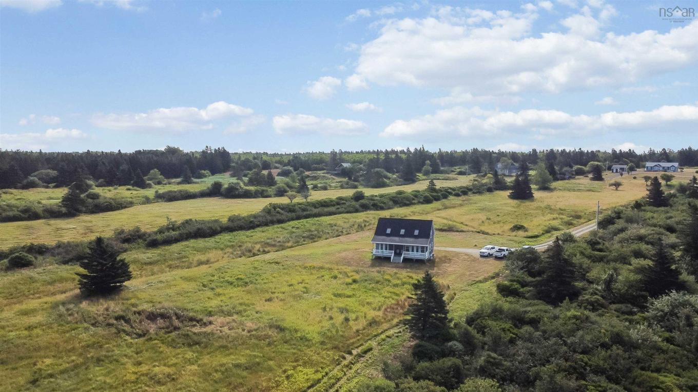 885 Fort Point Road, Ashmore, NS