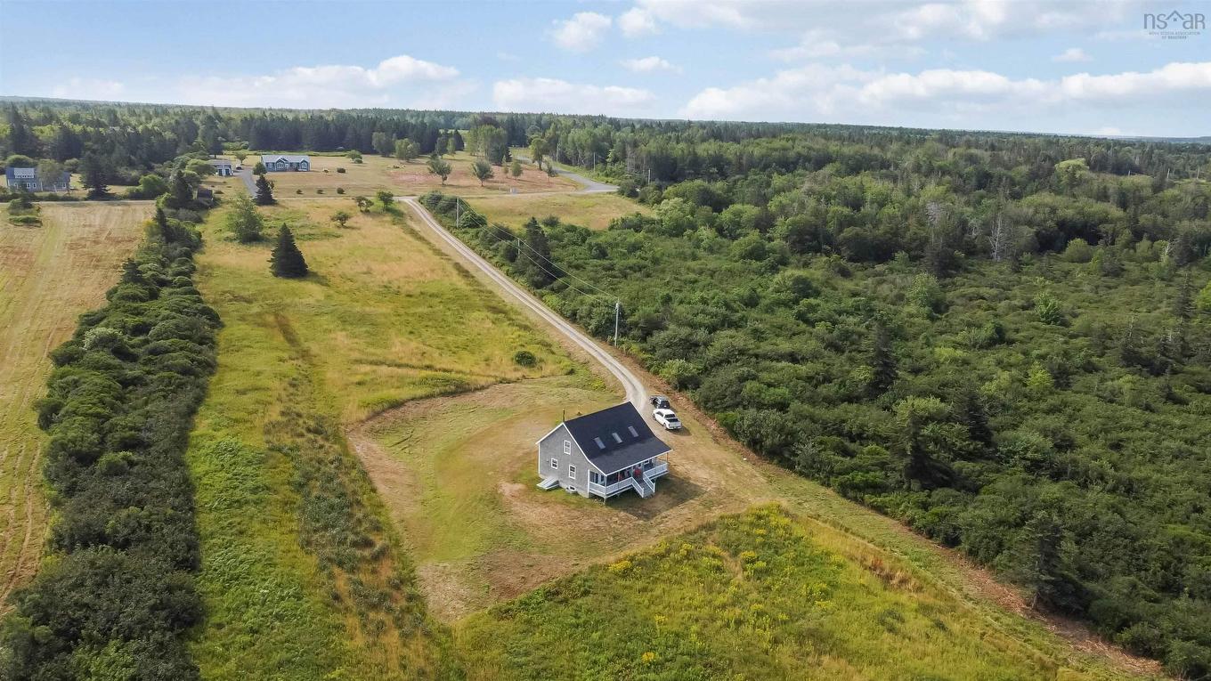 885 Fort Point Road, Ashmore, NS