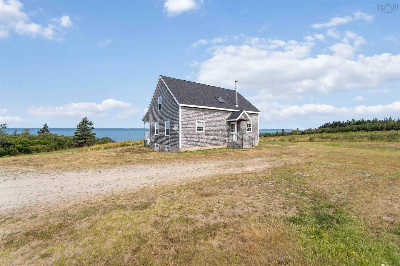 885 Fort Point Road, Ashmore, NS