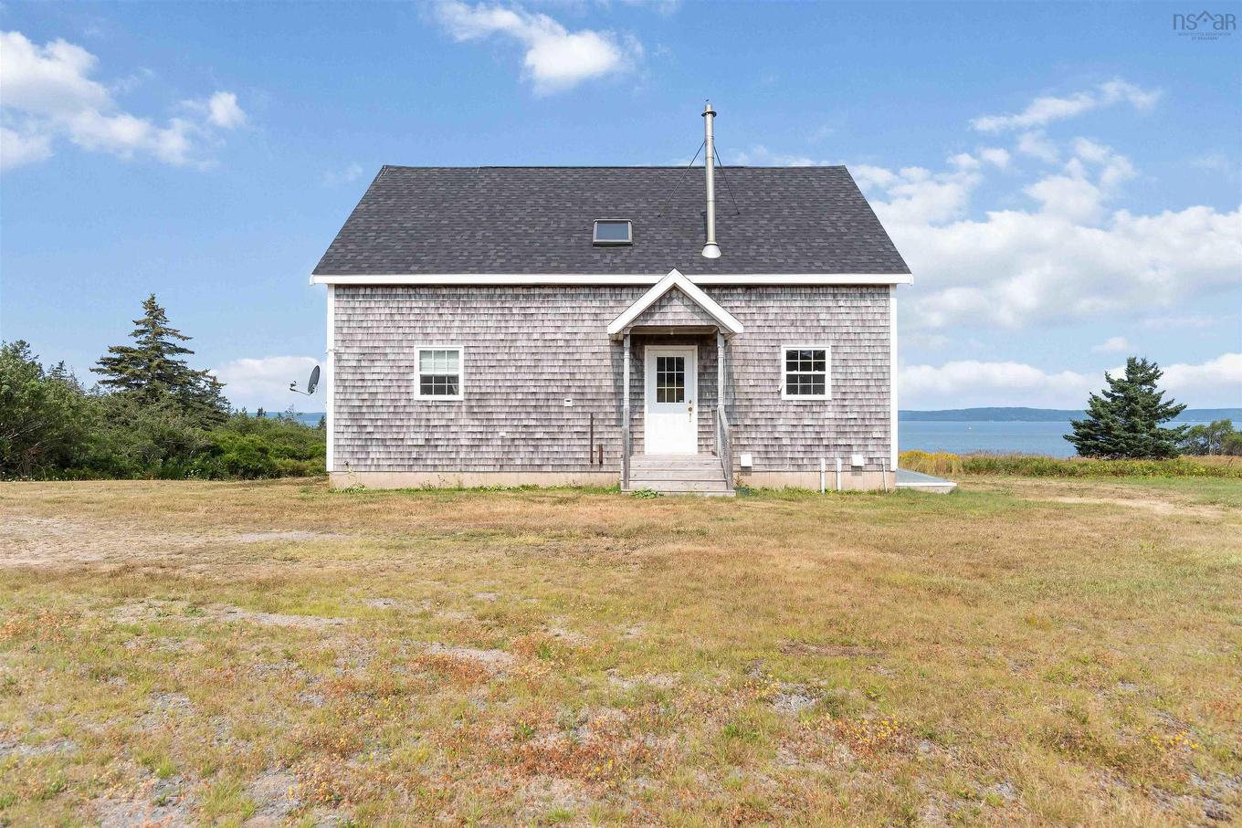 885 Fort Point Road, Ashmore, NS