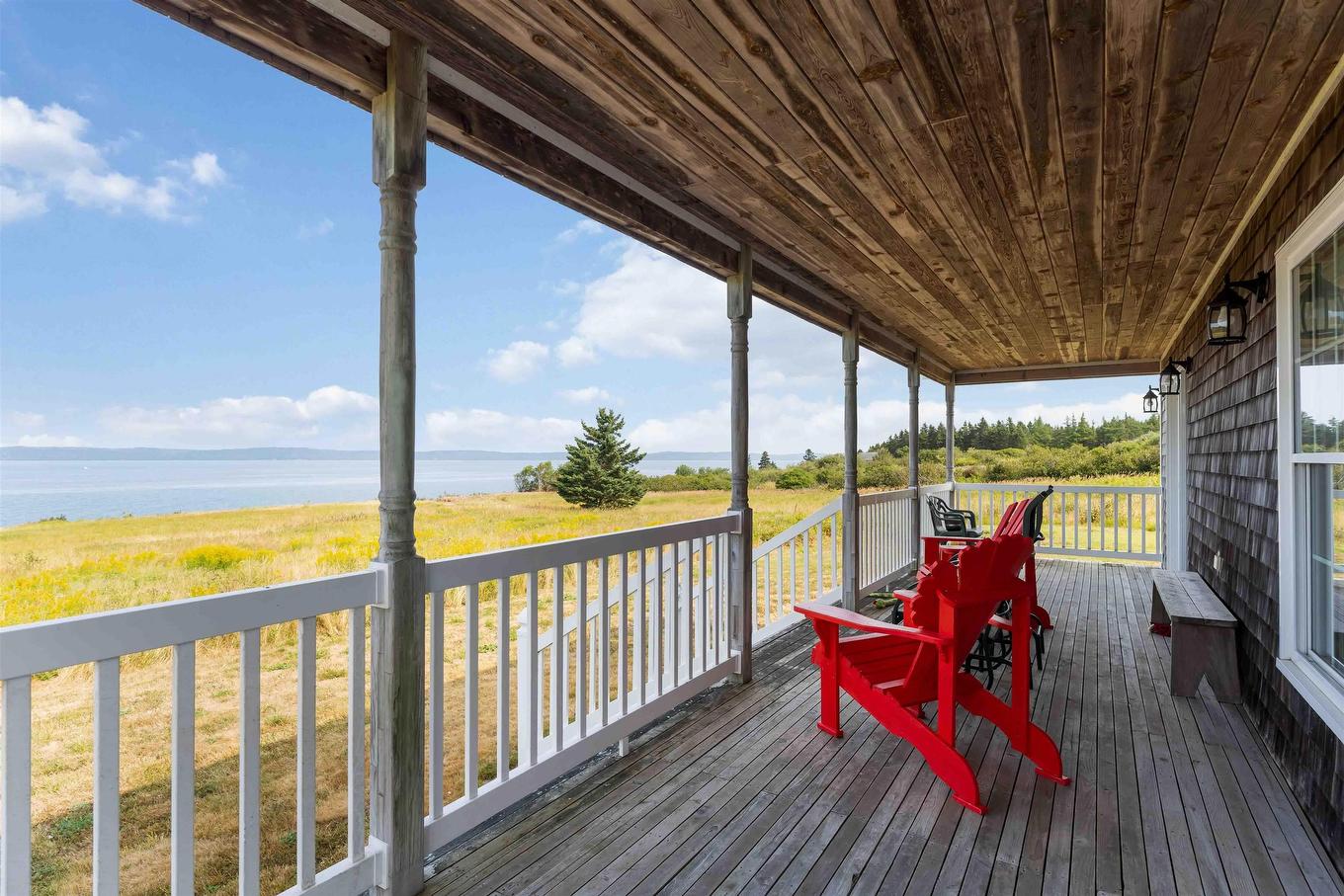 885 Fort Point Road, Ashmore, NS