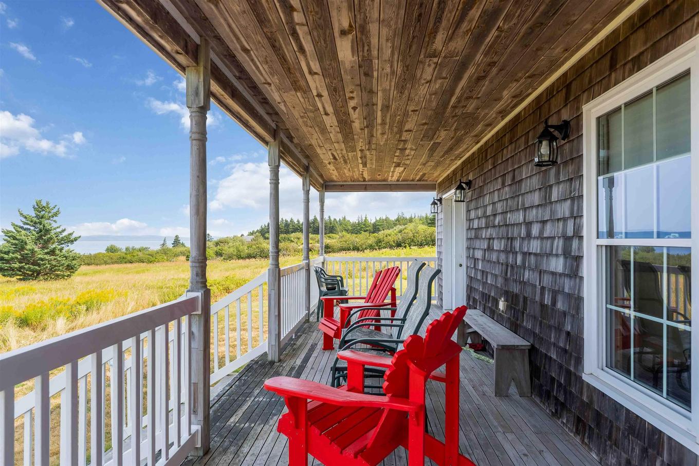 885 Fort Point Road, Ashmore, NS