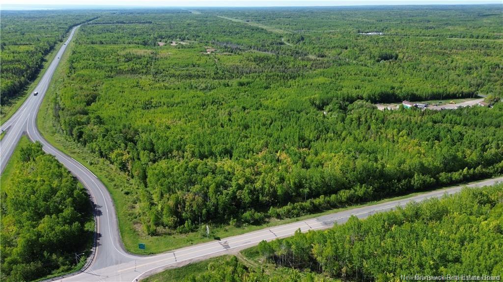 55.77 Acres Route 11, Madran, NB