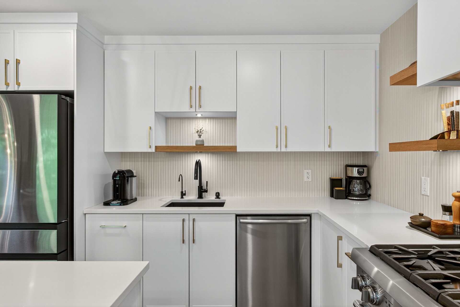 Cuisine - 126 Ch. Des Simoneau, Lac-Simon, QC - Indoor Photo Showing Kitchen