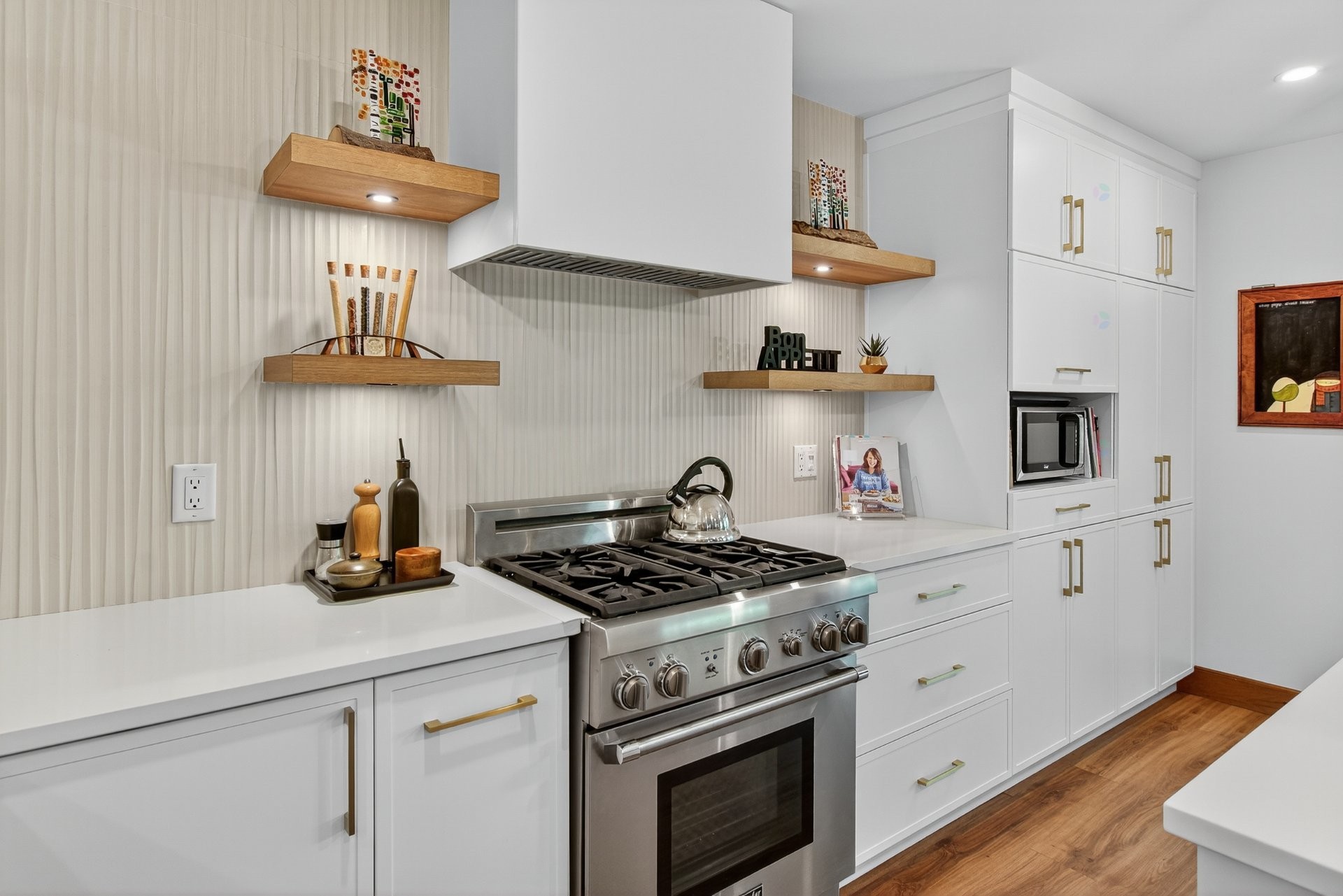 Cuisine - 126 Ch. Des Simoneau, Lac-Simon, QC - Indoor Photo Showing Kitchen