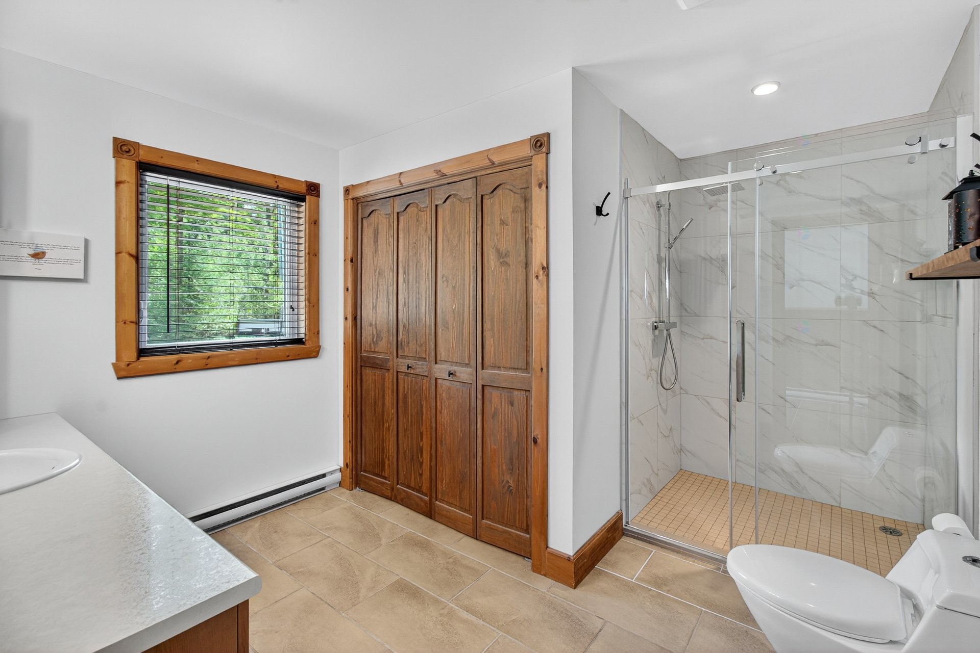 Salle de bains - 126 Ch. Des Simoneau, Lac-Simon, QC - Indoor Photo Showing Bathroom