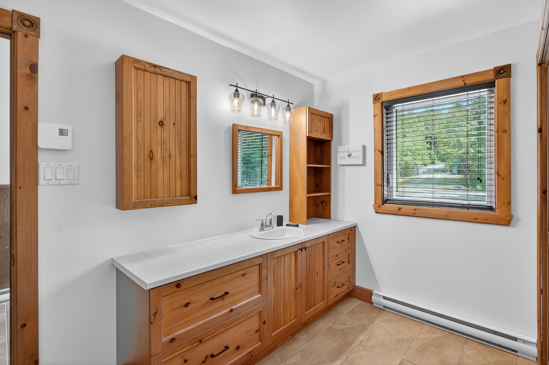 Salle de bains - 126 Ch. Des Simoneau, Lac-Simon, QC - Indoor