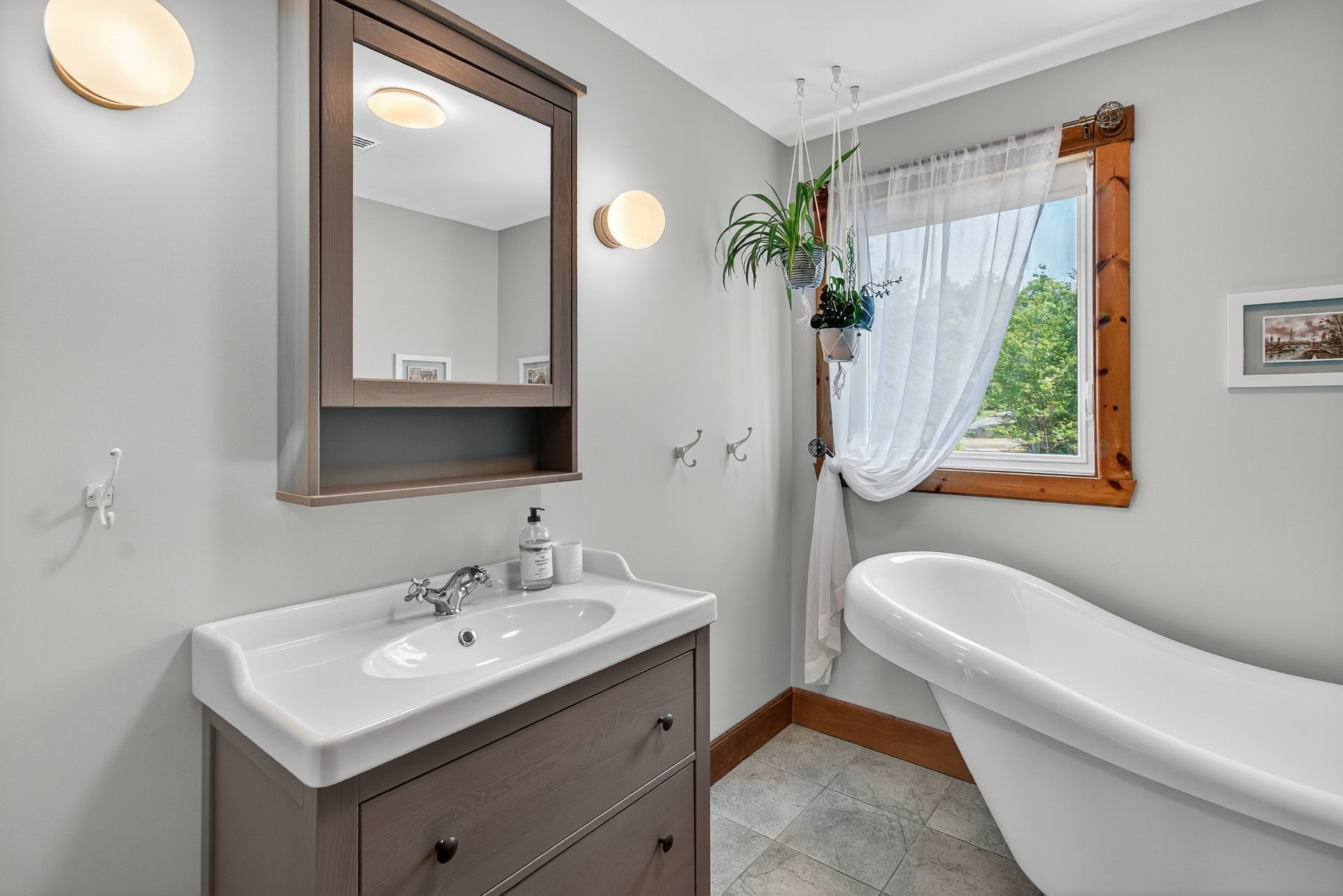 Salle de bains - 126 Ch. Des Simoneau, Lac-Simon, QC - Indoor Photo Showing Bathroom