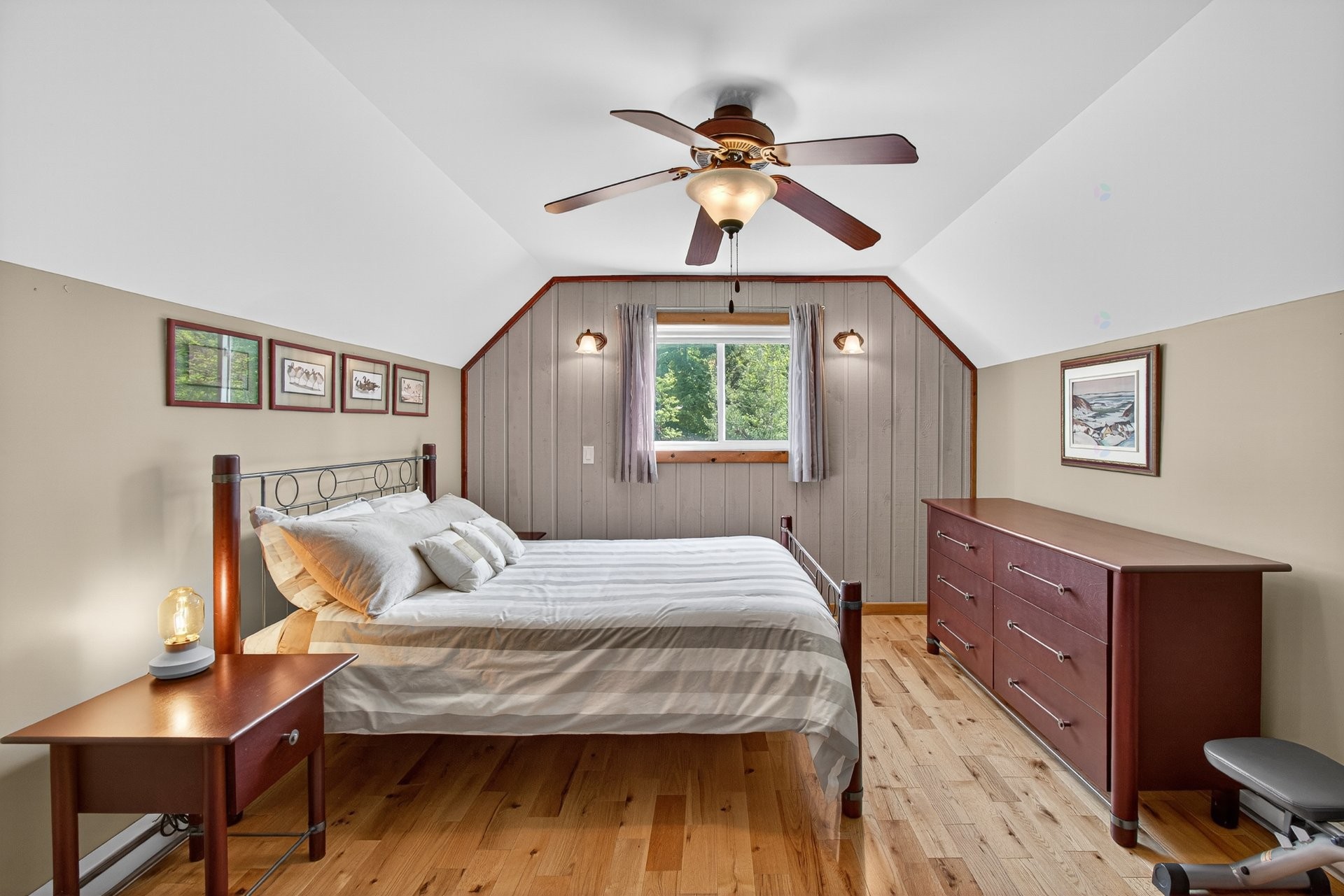 Autre - 126 Ch. Des Simoneau, Lac-Simon, QC - Indoor Photo Showing Bedroom