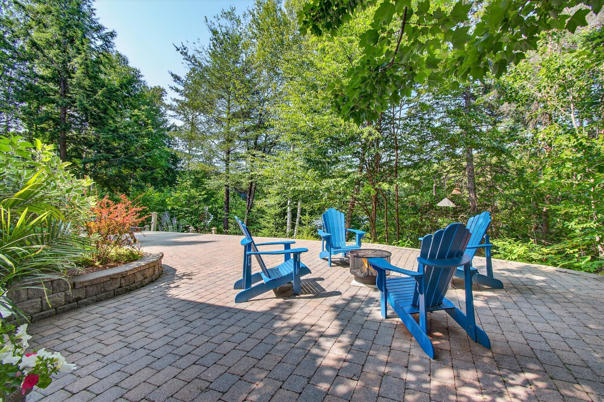 Terrasse - 126 Ch. Des Simoneau, Lac-Simon, QC - Outdoor