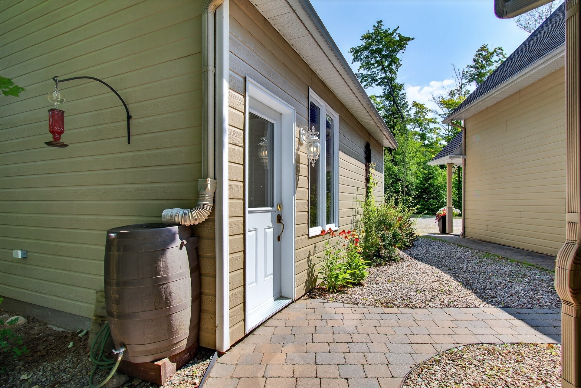 Garage - 126 Ch. Des Simoneau, Lac-Simon, QC - Outdoor With Exterior