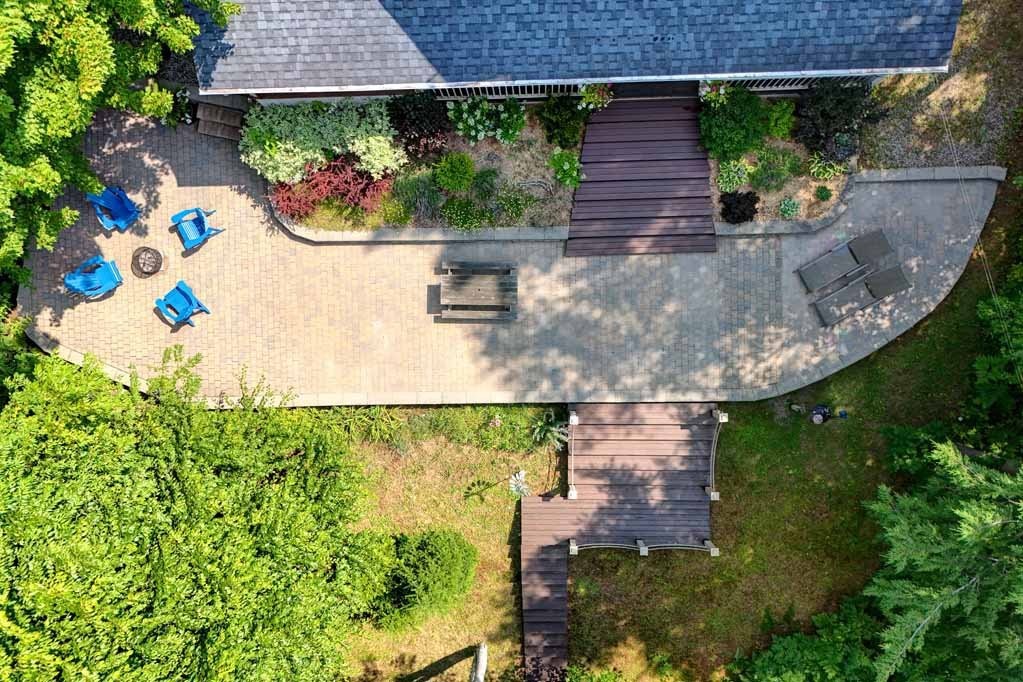 Photo aérienne - 126 Ch. Des Simoneau, Lac-Simon, QC - Outdoor