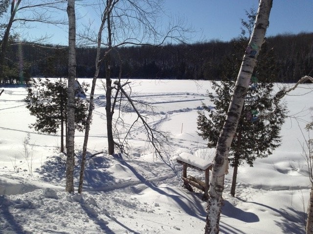 Vue - 126 Ch. Des Simoneau, Lac-Simon, QC - Outdoor With View