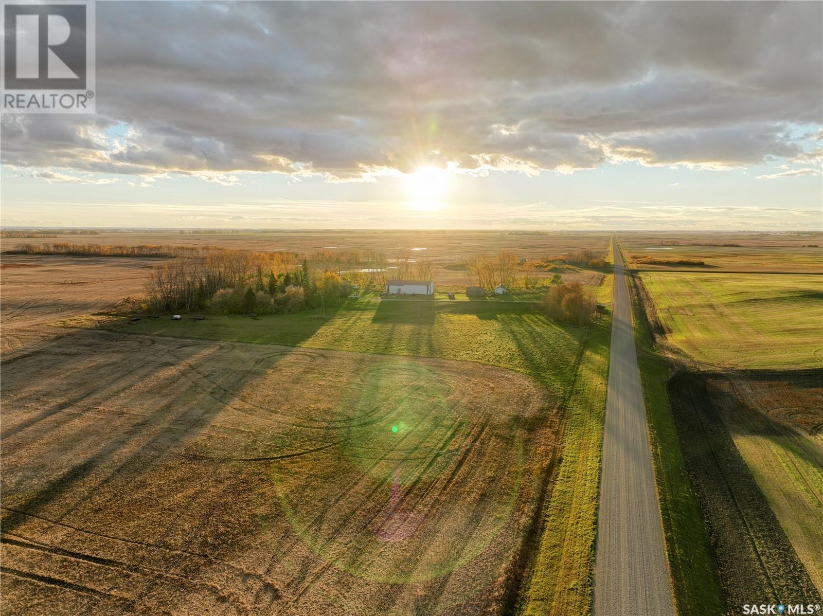 Lomenda Acreage, Langenburg Rm No. 181, SK - Outdoor With View
