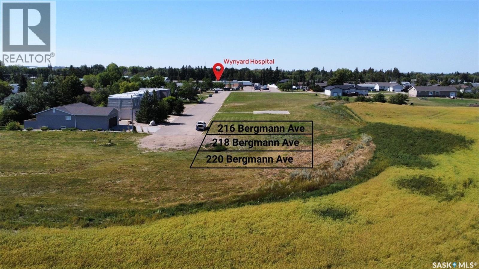 218 Bergmann Avenue, Wynyard, SK