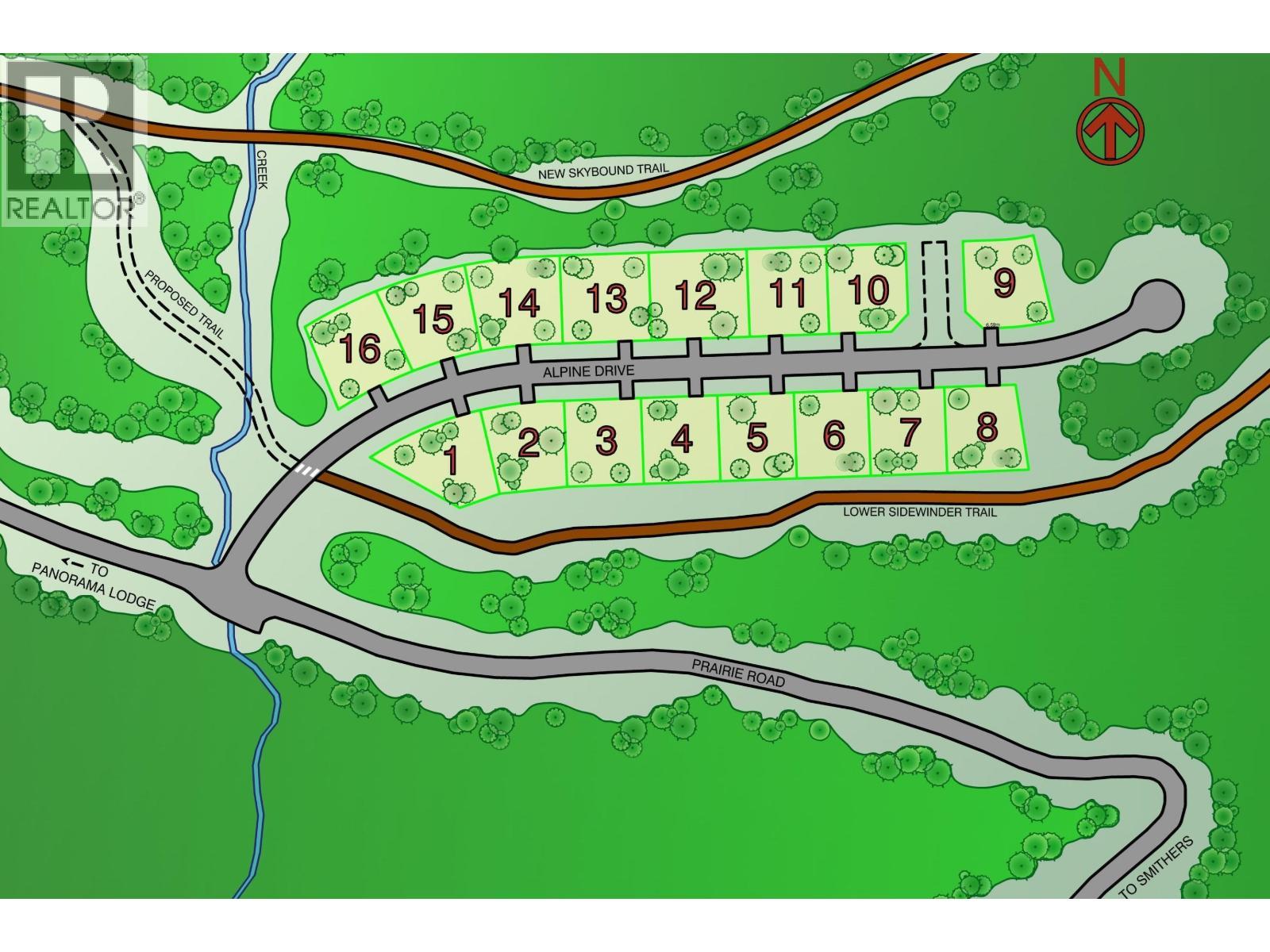 192 Alpine Way, Smithers, BC