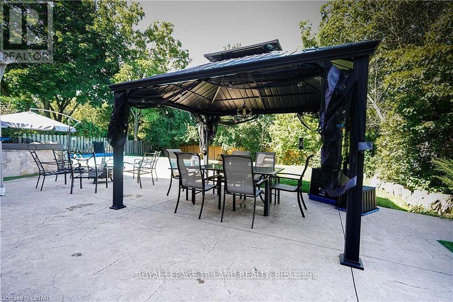 69 Shavian Boulevard, London North (North A), ON - Outdoor With Deck Patio Veranda