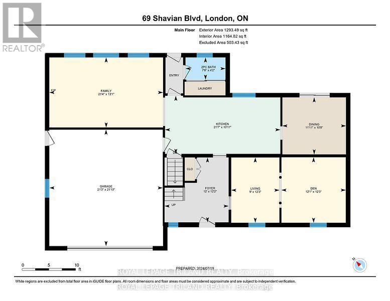 69 Shavian Boulevard, London North (North A), ON - Other