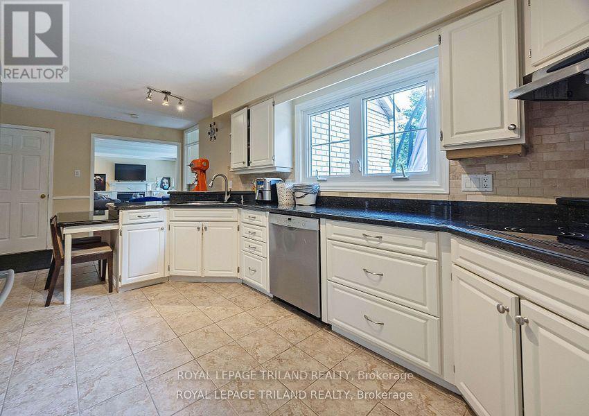 69 Shavian Boulevard, London North (North A), ON - Indoor Photo Showing Kitchen