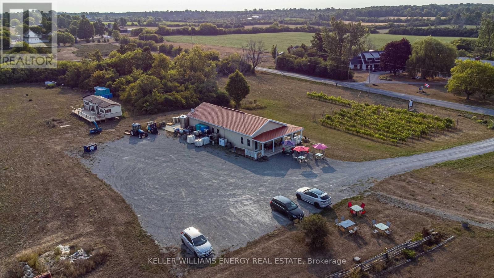 804 Closson Road, Prince Edward County (Hillier), ON