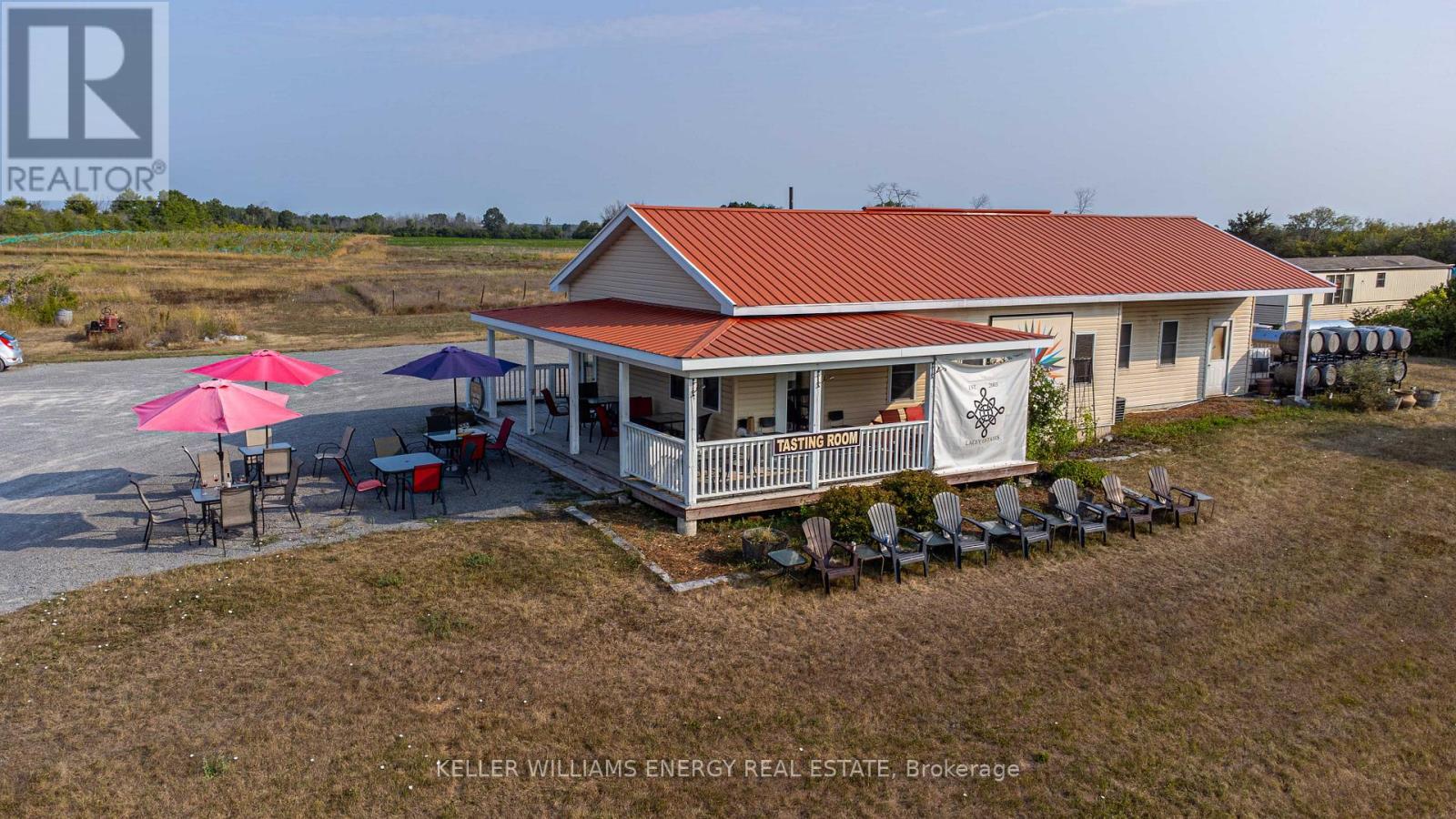 804 Closson Road, Prince Edward County (Hillier), ON