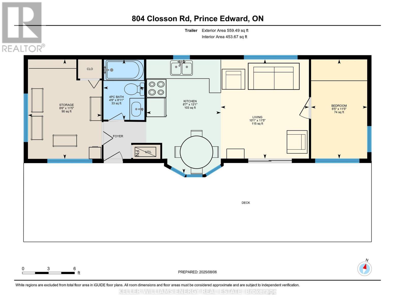 804 Closson Road, Prince Edward County (Hillier), ON