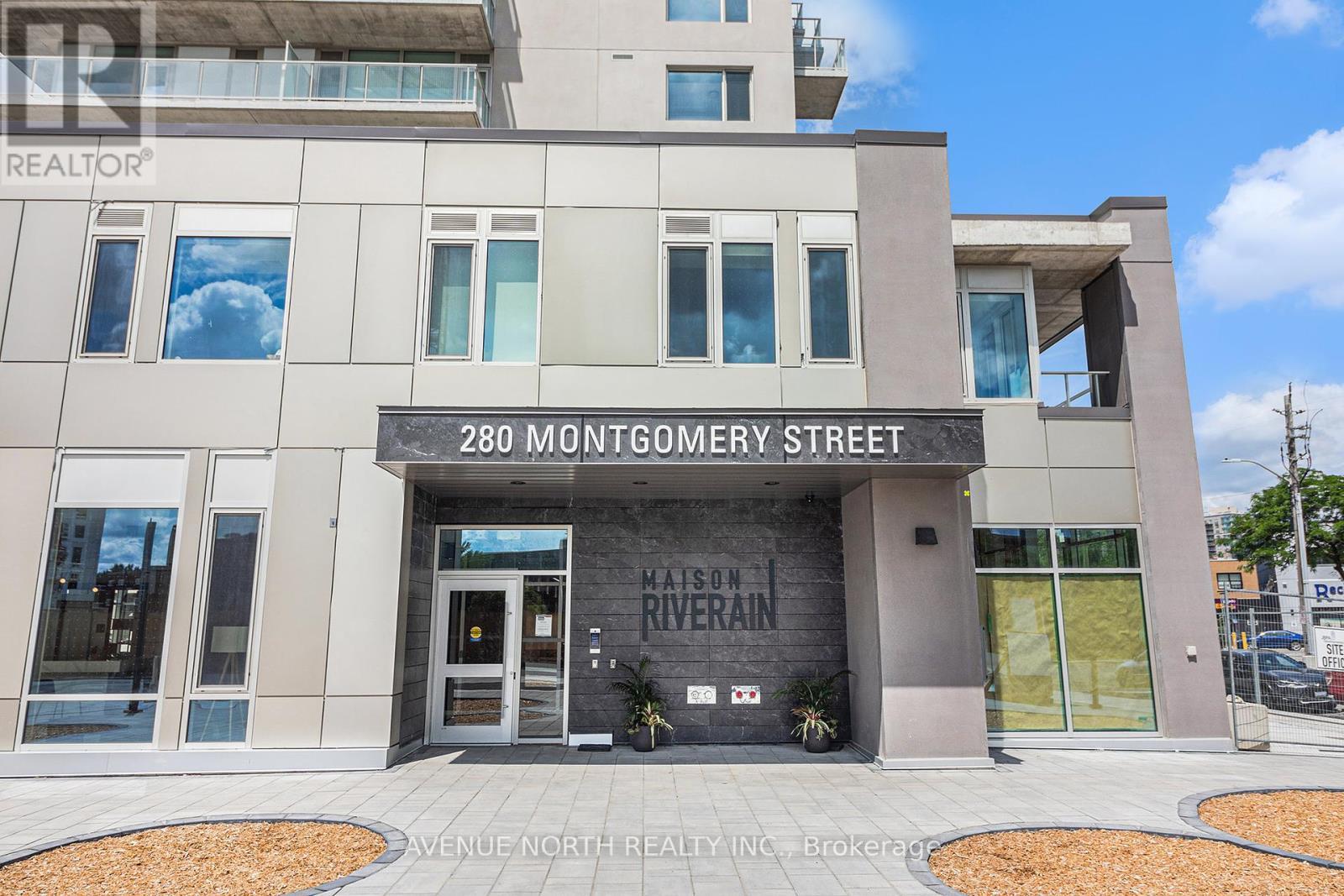 1312 - 280 Montgomery Street, Ottawa, ON - Outdoor