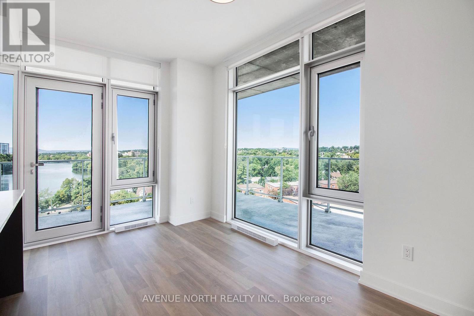 Living Room. - 1312 - 280 Montgomery Street, Ottawa, ON - Indoor Photo Showing Other Room